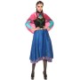 Adult Frozen Anna Princess Costume M40227