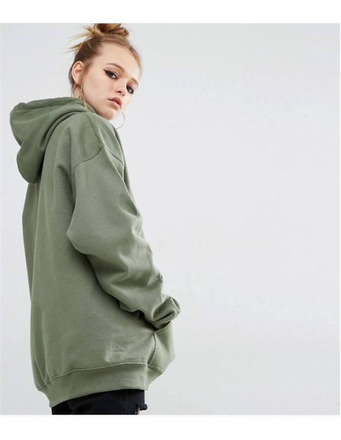 Hooeded Sweatshirt Women M1003