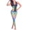 New Sexy Corset and Bustier With Jumpsuit Set M1413