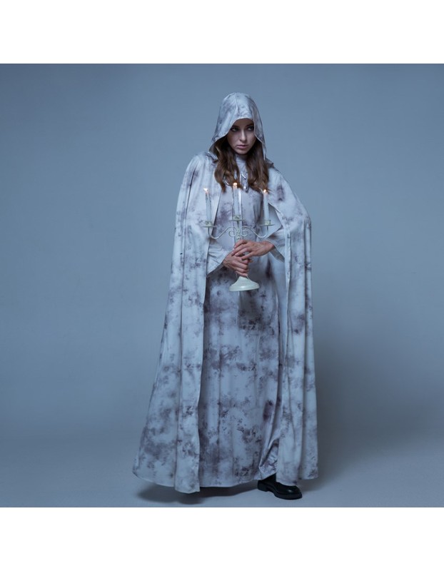 Movie Cosplay costume White Cape Baby Ghost Bride Halloween Costume YM0927