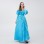 Halloween One Shoulder Princess Cinderella Dress Nightclub Cosplay Costume YM0926