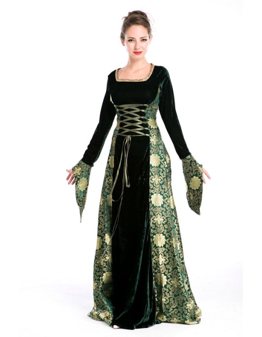 Princess Style Palace Costume M4724