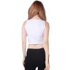 Girl‘s Beautiful Letters Print Vest M6106