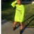 fluorescence green 