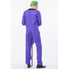 Men Purple Magician Costume Adult M40355