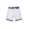 Three-Piece Children's Swimsuit Protection Cartoon Dinosaur Print Short-Sleeved Boy's Swimsuit KF212