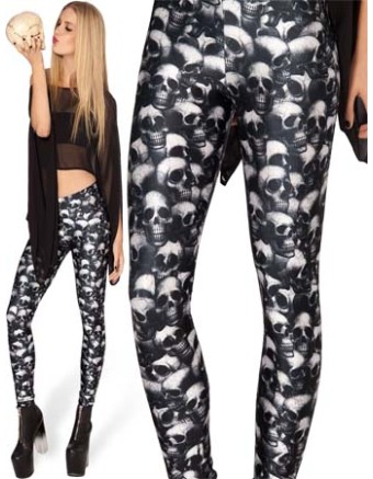 Ladies Stylish Leggings FG430