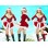 Sexy Velvet Santa Costume M1139