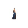 Open Back Gown M6015