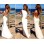 Sexy White Fashion Design Long Maxi Dress M3970a