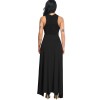 Sexy High Slit Bodycon Bandage Dress M8301