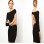 Black babydoll  M3610