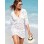 Beach Floral Tunic Dress M5318