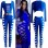 Sexy Adult Women Jumpsuit M3886
