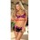 Fashion lace Bikini Skirt M5118