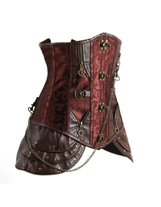 High Quality Women Sexy Steampunk Corsets