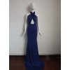 Sexy Fashion Show Design Top Maxi Dress M3989