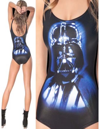 High quality Vest type triangle swimwear M5285