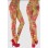 Seamless Tattoo Leggings trousers FG9049