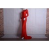 Red Sexy Top Adult Maxi Dress M3971b