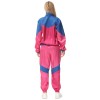 Halloween Couple Set Retro Costume 70's Disco Hippie Dance Cosplay Disco MS5580-5587