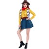 Couple's Halloween Carnival Party Cosplay Toy Story Costume M40754