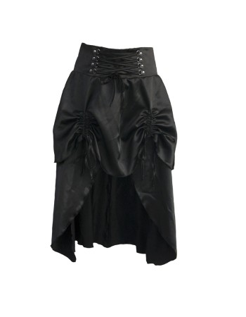 Black Fashion Skirt M31624