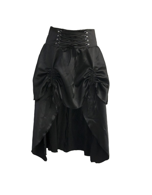 Black Fashion Skirt M31624
