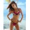 Sexy halter bikini  M5373