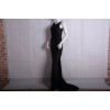 Sexy Black Fasion Maxi Dress M3970c
