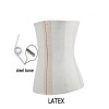 Sport Waist Shaper Corset Steel Boned Corset M1303K