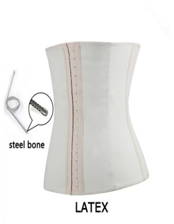 Sport Waist Shaper Corset Steel Boned Corset M1303K