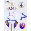 Emilia Cosplay Costume Anime Cosplay M40451