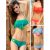 Rainbow Tassel Bikini M5246