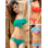 Rainbow Tassel Bikini M5246