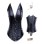 Black Wholesale Sexy Adult Bustier M1279