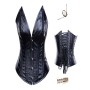Black Wholesale Sexy Adult Bustier M1279