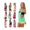 Sexy Women Tank Tops Sport Vest M6101