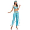 Aladdin's magical jasmine princess dress M40739