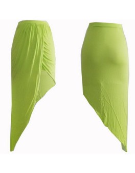 Sexy Green Fashion Dress M3907c