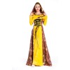 Deluxe queen Costumes  M4747