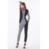 Hot sale  Women Plaid Clothing Halloween Costumes Cosplay M40363