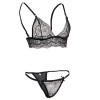 Sexy lace bra set lingerie appeal bra set M31695