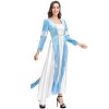 Juliette Princess Cosplay Retro Long Dress M40674