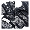 Hot Sexy Women Lace Waist Trainer Corsets M1348