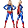 Sexy Women Super Hero Costumes M40154