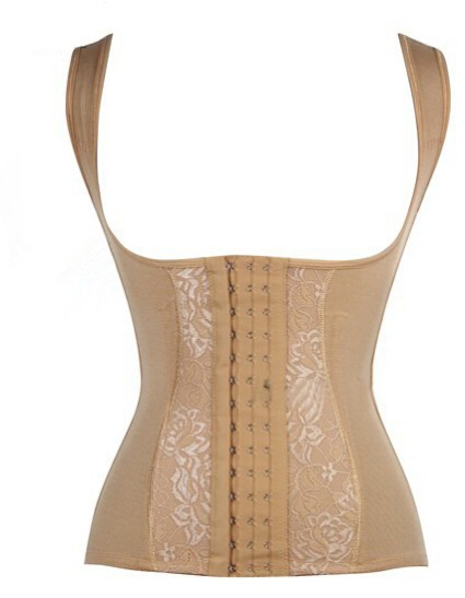Women 6 Steel Bones Sexy Corset 1310