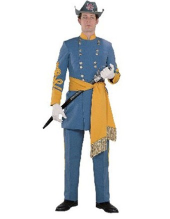 Men’s Soldier Costume M4712