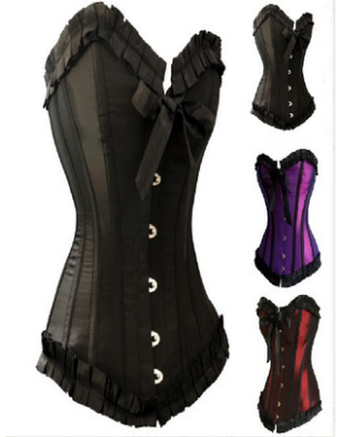 2013 hot sale sexy corset M1735