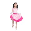 Children Cosplay Pink Princess Costume M40642